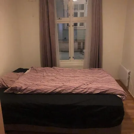 Sentral Ved Solsiden